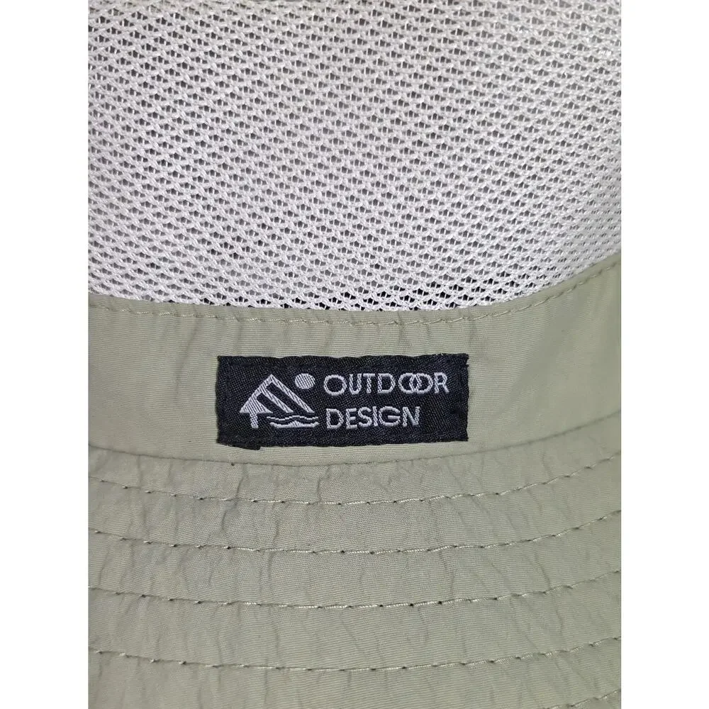 Dorfman Pacific DPC Outdoor Design Sun Hat Adult Unisex Size Medium